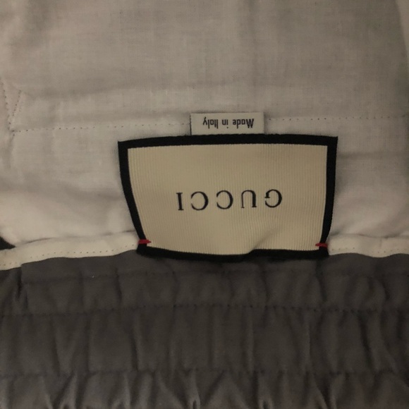 Gucci men’s pant
